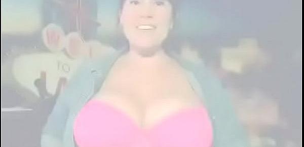  Rebecca Love Tits